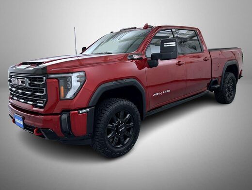 2024 GMC Sierra 2500HD
