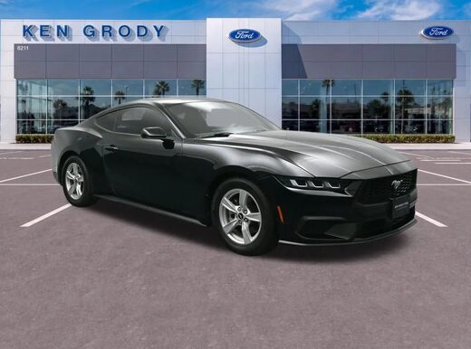 2024 Ford Mustang