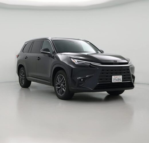 2026 Lexus TX