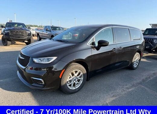 2025 Chrysler Pacifica