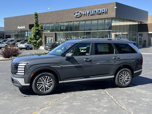 2026 Hyundai Palisade