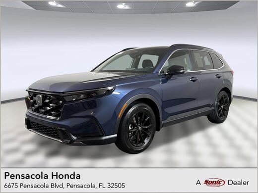 2024 Honda CR-V Hybrid