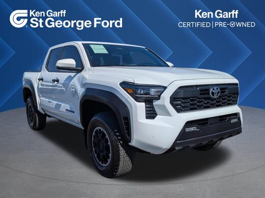 2024 Toyota Tacoma 4WD