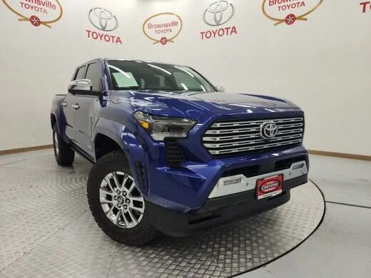 2025 Toyota Tacoma 4WD