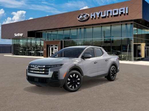 2026 Hyundai Santa Cruz