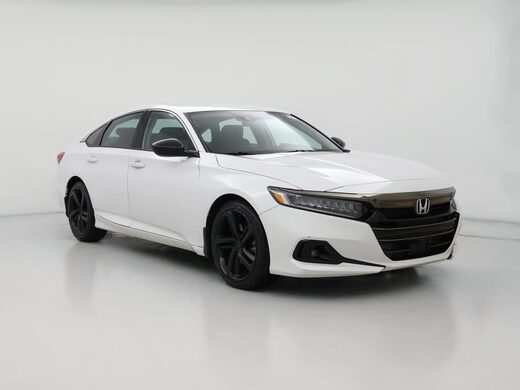 2022 Honda Accord Sedan