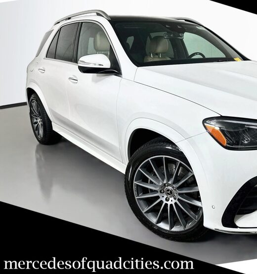 2024 Mercedes-Benz GLE