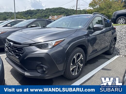 2025 Subaru Crosstrek