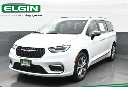 2026 Chrysler Pacifica
