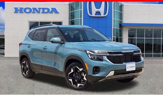 2026 Kia Seltos