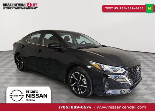 2025 Nissan Sentra