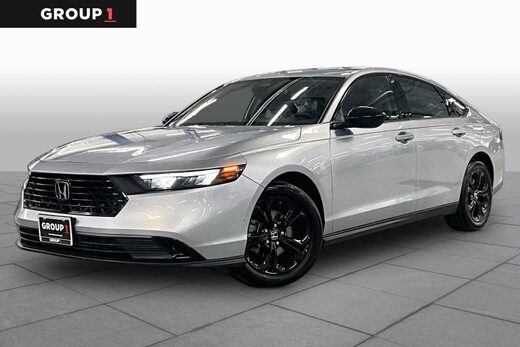2025 Honda Accord Sedan
