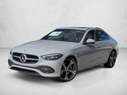 2026 Mercedes-Benz C-Class