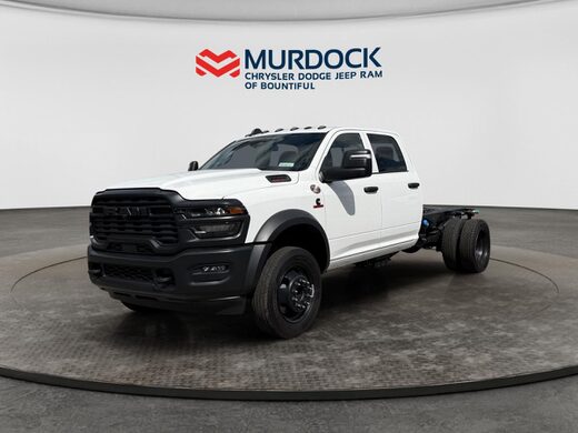 2026 RAM 5500 Chassis Cab