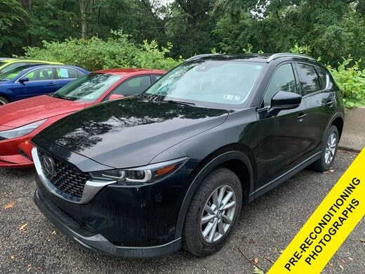 2023 Mazda CX-5