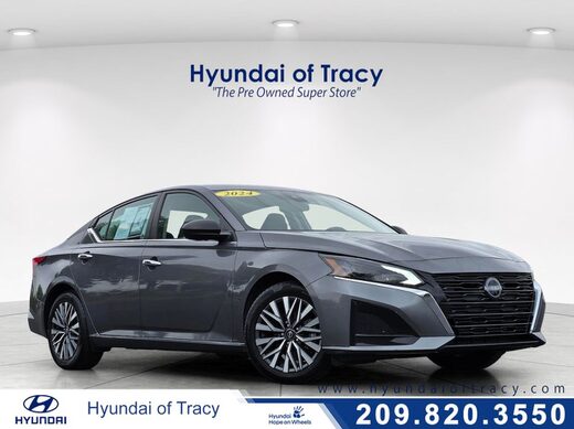 2024 Nissan Altima