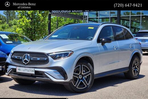 2026 Mercedes-Benz GLC