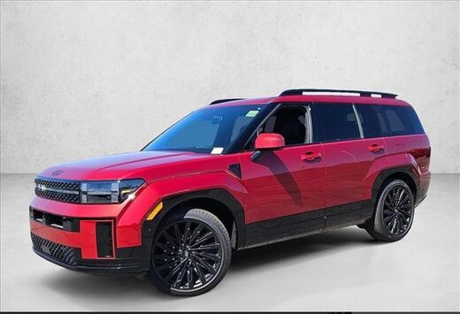2026 Hyundai Santa Fe