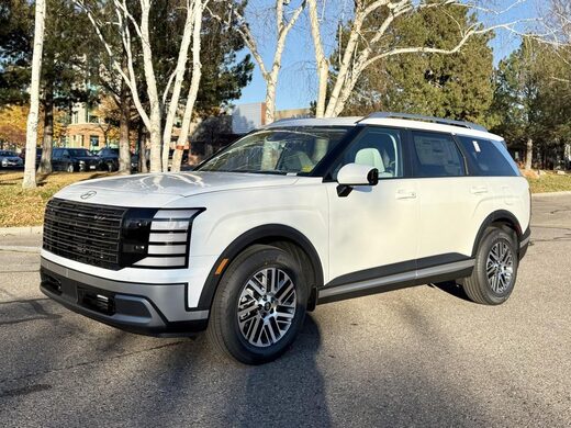 2026 Hyundai Palisade