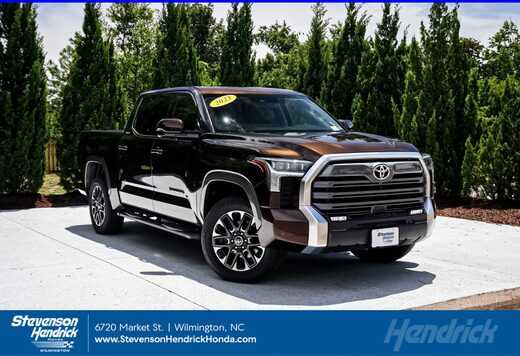 2023 Toyota Tundra 4WD