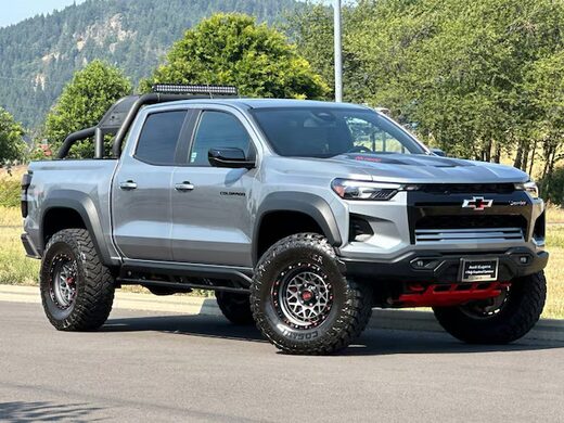 2024 Chevrolet Colorado