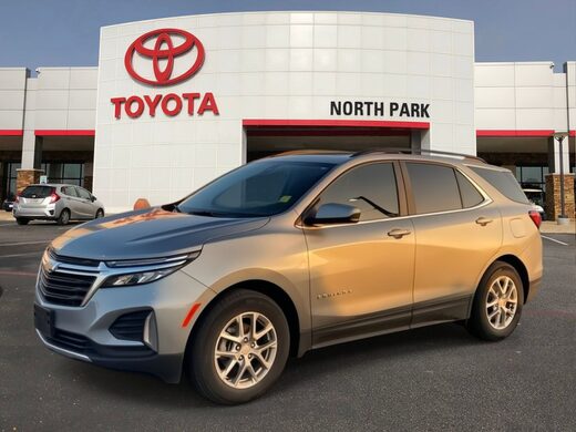 2024 Chevrolet Equinox