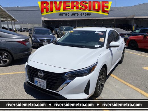 2025 Nissan Sentra