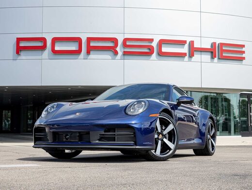 2026 Porsche 911