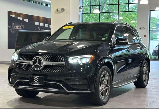 2023 Mercedes-Benz GLE
