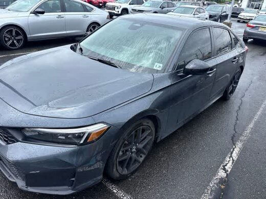 2025 Honda Civic