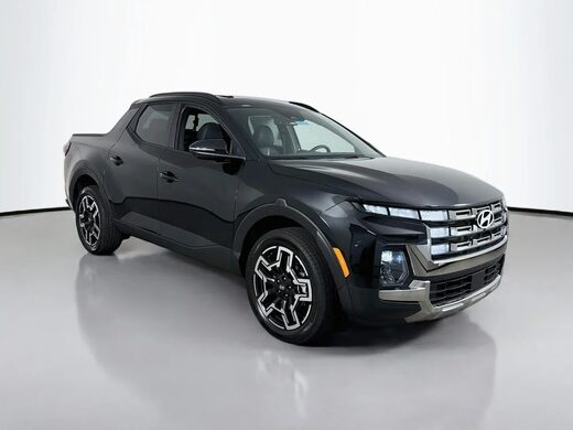 2026 Hyundai Santa Cruz