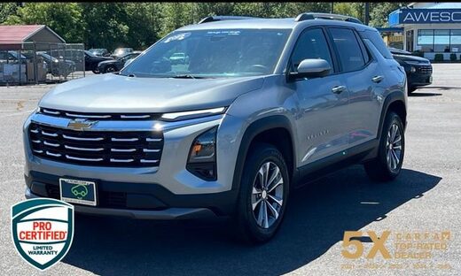 2025 Chevrolet Equinox