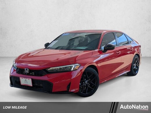 2026 Honda Civic Sedan