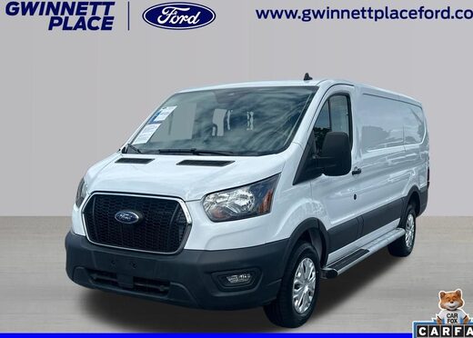 2025 Ford Transit Cargo Van