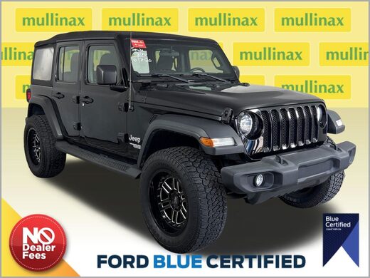 2020 Jeep Wrangler Unlimited