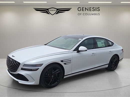 2026 GENESIS G80