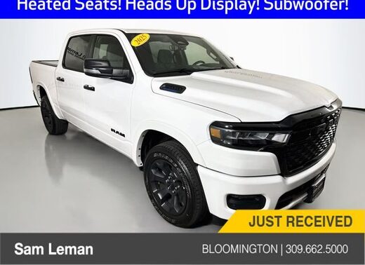 2025 RAM 1500