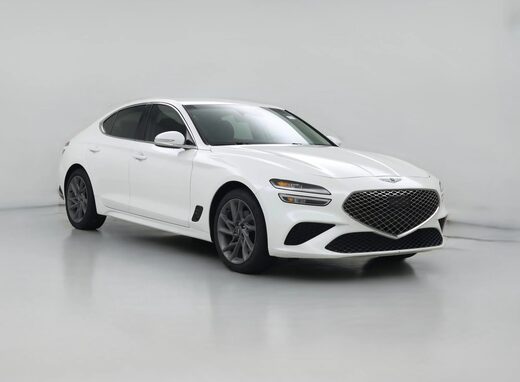 2022 GENESIS G70