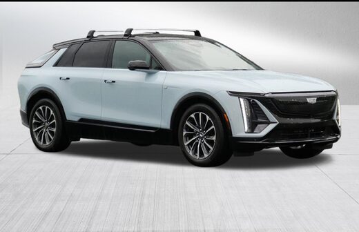 2026 Cadillac LYRIQ