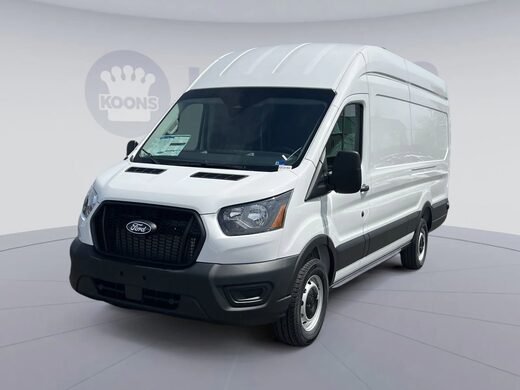 2026 Ford Transit Cargo Van