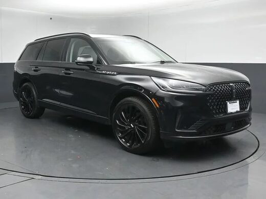 2025 Lincoln Aviator