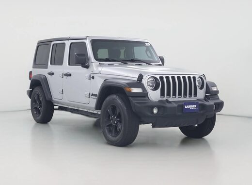 2022 Jeep Wrangler
