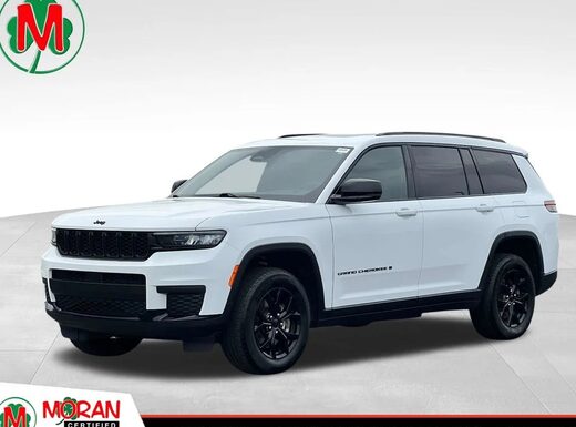 2024 Jeep Grand Cherokee L