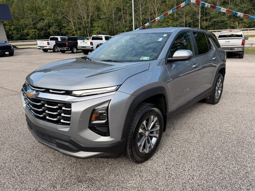 2026 Chevrolet Equinox