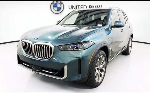 2026 BMW X5