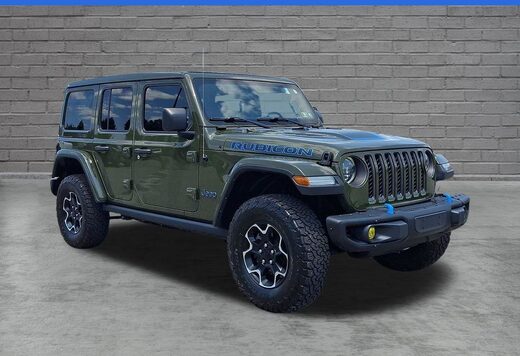 2023 Jeep Wrangler 4xe