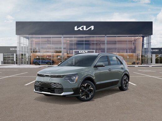 2026 Kia Niro EV