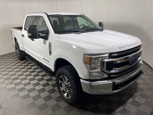 2021 Ford Super Duty F-250 SRW