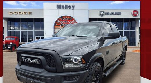 2023 RAM 1500 Classic