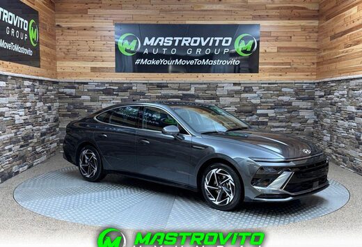2026 Hyundai Sonata
